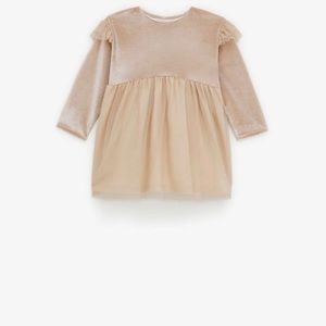 Baby girl Zara dress